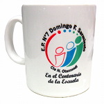 taza ceramica grande